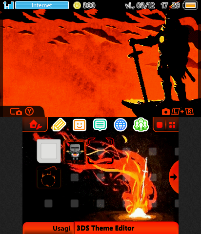 Dark Souls Lofi music