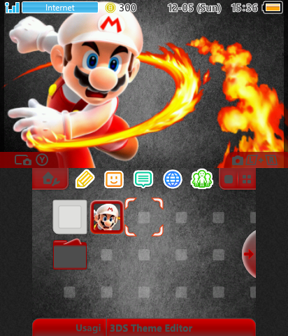 Fire Mario