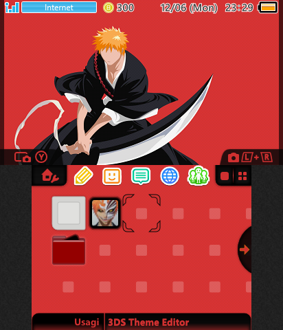 Ichigo Theme