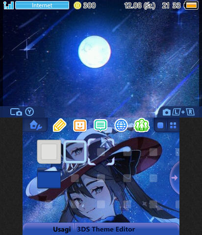 Mona - Genshin Impact