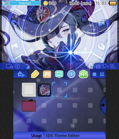 Mona - Genshin Impact v2