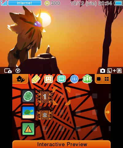 Pokemon Sun - Solgaleo