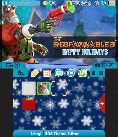 The Respawnables: Happy Holidays