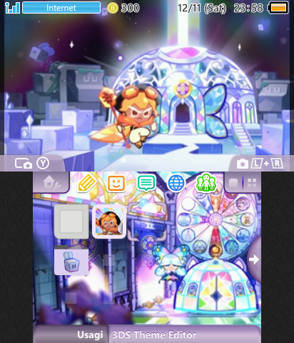 CR:OB Labyrinth of Remembrance