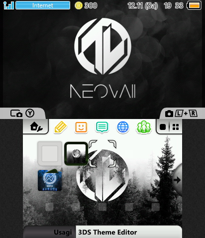 Neovaii Theme