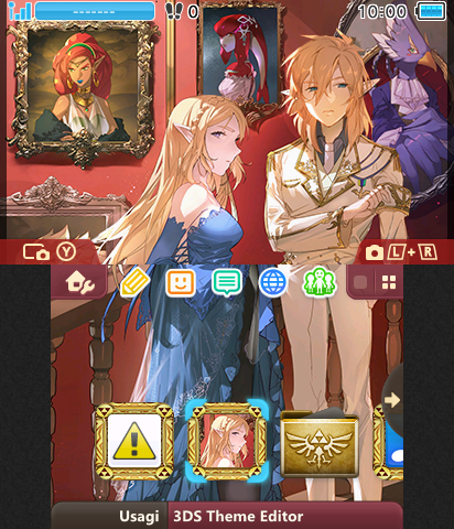 Zelda Breath of the Wild