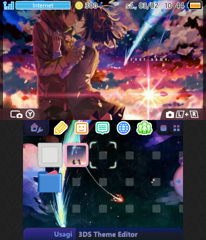 Your Name. (Kimi No Na Wa)