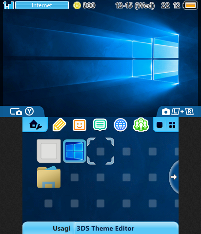 Windows 10 v2 (BETTER FOLDERS)