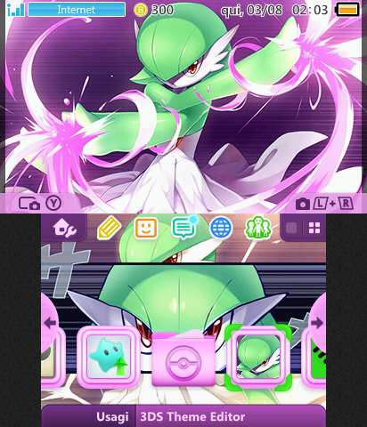 Pokemon Gardevoir