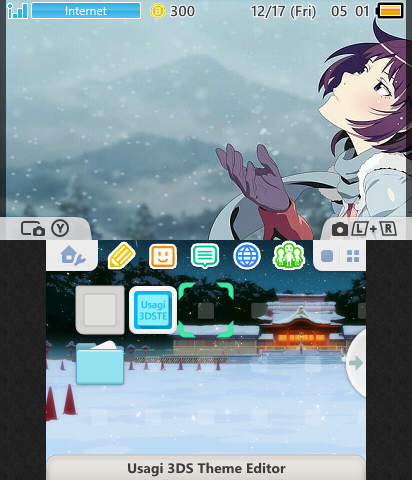 Senjougahara Tore Theme