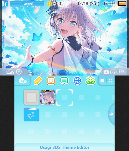 mashiro kurata theme