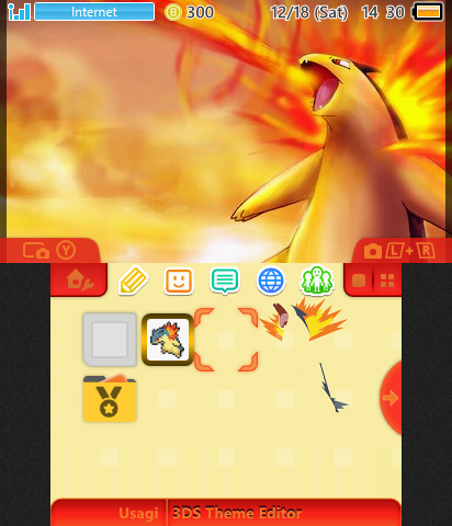 Pokémon HG SS Typhlosion Theme