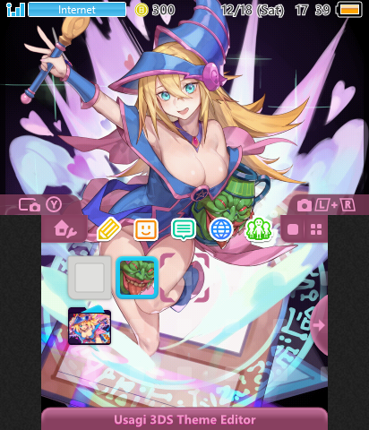 Dark Magician Girl (Updated)