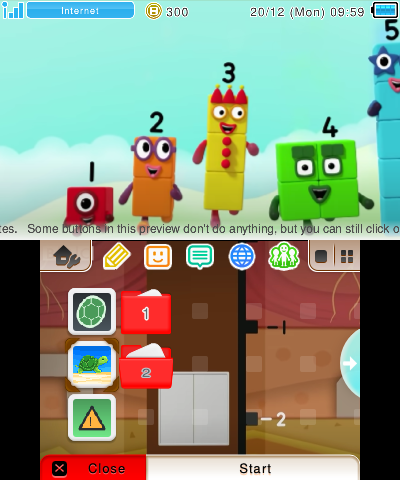 Numberblocks Theme