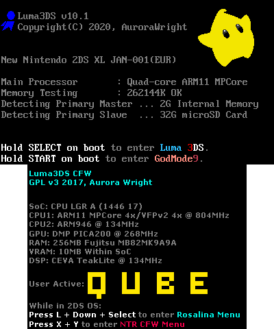 Bios N2DSXL 32GB SD + User