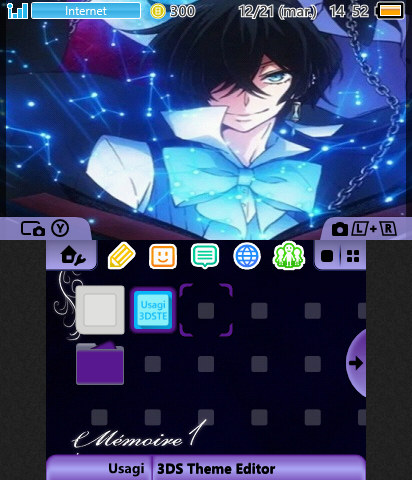 vanitas theme