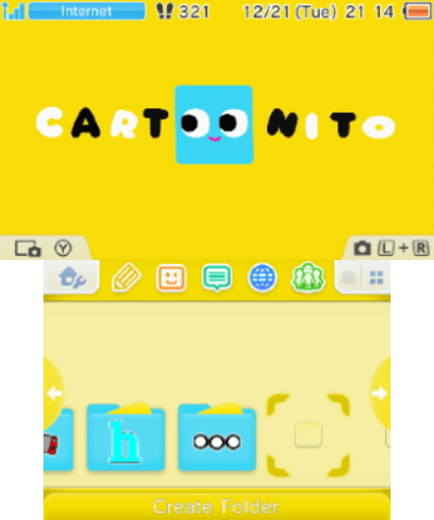 Cartoonito