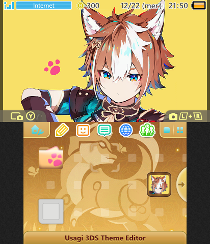 Genshin Impact - Gorou