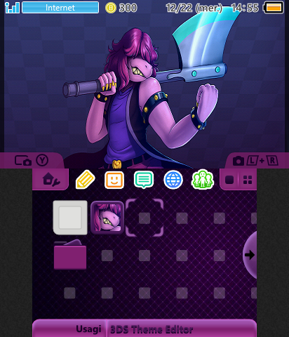 Susie theme