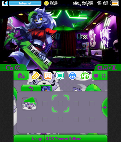 Roxannewolf fnaf:security breach