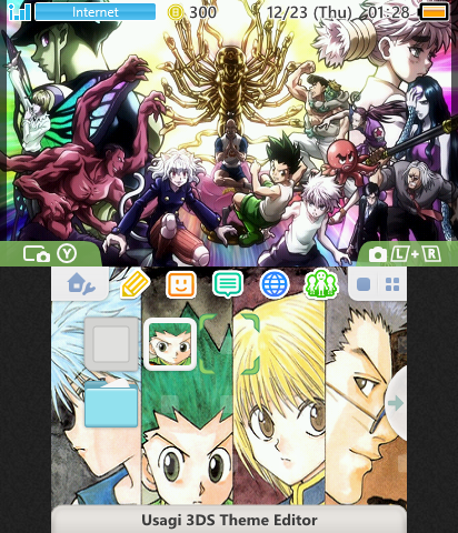 Hunter x Hunter
