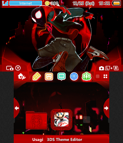 [EDIT] Spiderman: Miles Morales