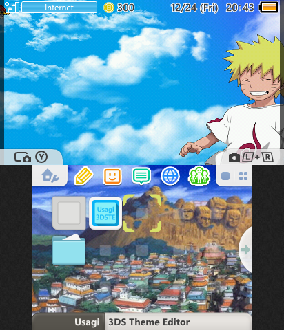 Naruto Theme