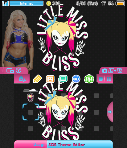 Little Miss Bliss