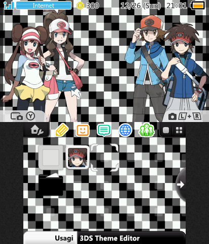 Pokémon - Unova Trainers