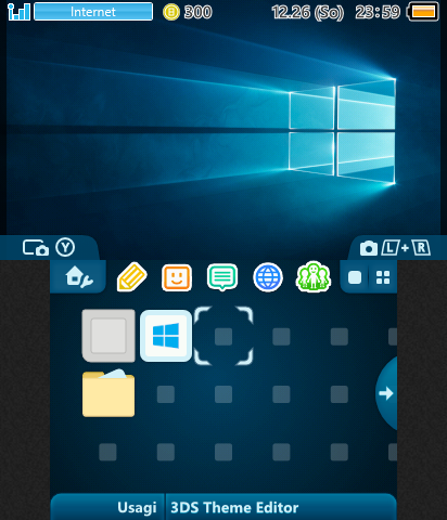 Windows 10 (Reworked)
