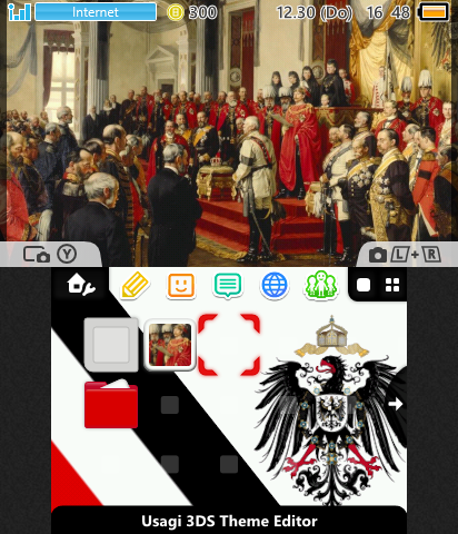 Kaiserreich 1871