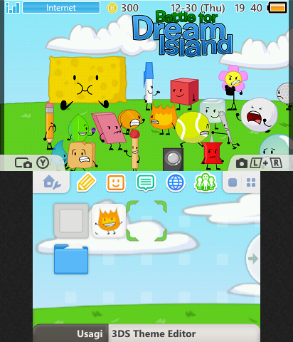 Battle for Dream Island Theme