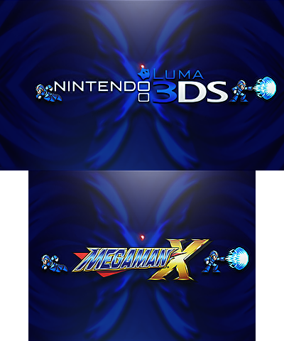 Mega Man X (3DS)