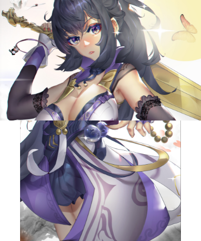 A-soul 1 year celebration Bella