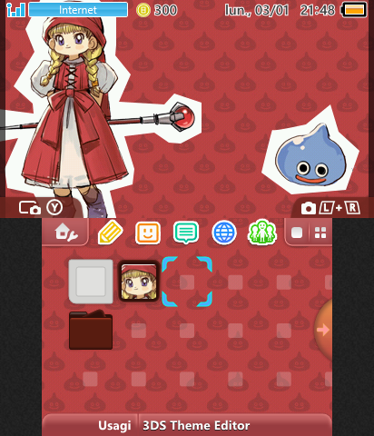 Veronica - Dragon Quest XI