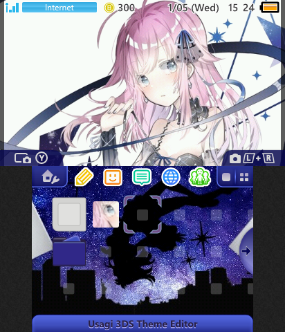 Yamine Renri - Galaxy