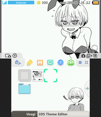 Hana Uzaki Bunny Suit