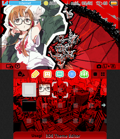 Sakura Futaba - Persona 5