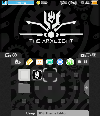 The ARXLight