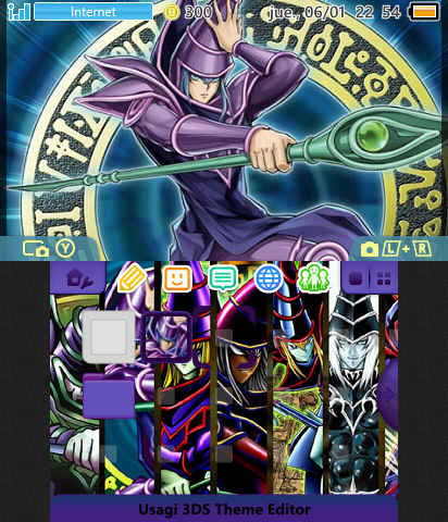 Dark Magician Theme