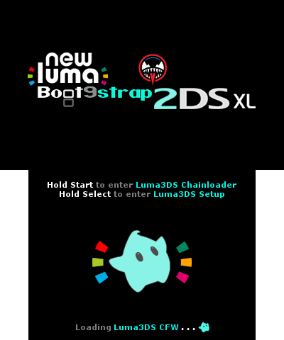 New Luma3DS - Spiderman vs Venom