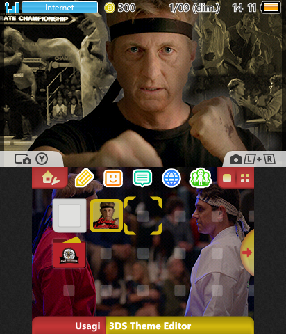 Cobra Kai: Johnny Lawrence