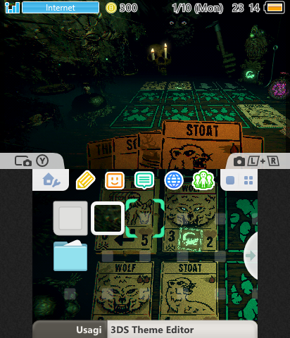 Inscryption - Prospector