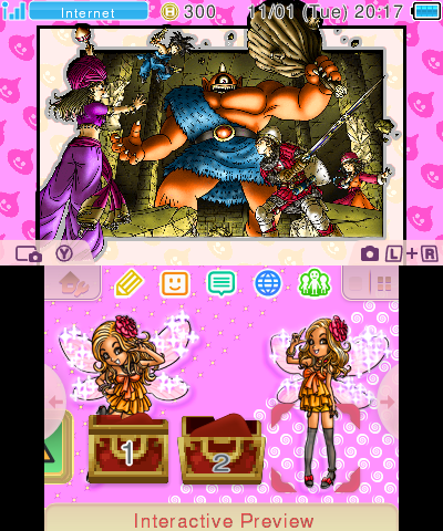 Dragon Quest IX - Ark BGM