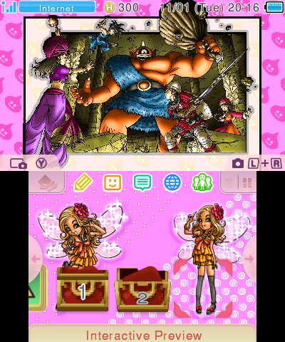 Dragon Quest IX - Stella BGM