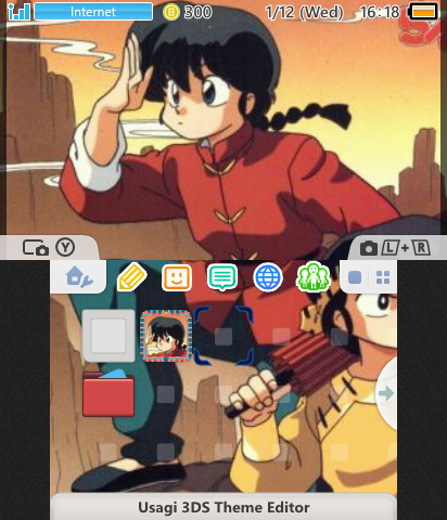 Ranma Saotome