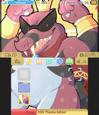 King Krookodile Rool