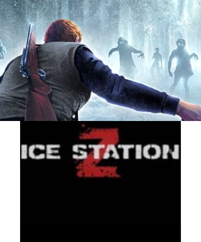 Ice Station Z Splash Screen