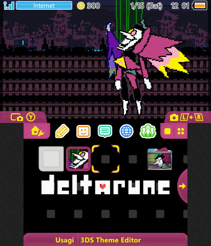 Deltarune: Spamton NEO