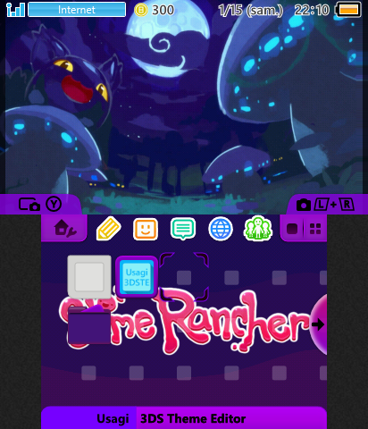 Slime Rancher - The Wilds Night